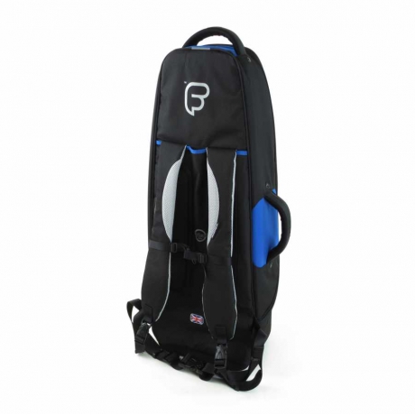 Fusion UW-03-B Tenor Saksafon Gig Bag<br>Fotoğraf: 3/4