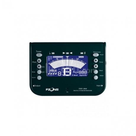 Fzone FMT2010BK Metro Tuner (Siyah)<br>Fotoğraf: 1/1