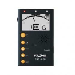 Fzone FMT600BK Metro Tuner (Siyah)