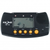 Fzone FMT60BK Dijital Metro Tuner (Siyah)<br>Fotoğraf: 1/1