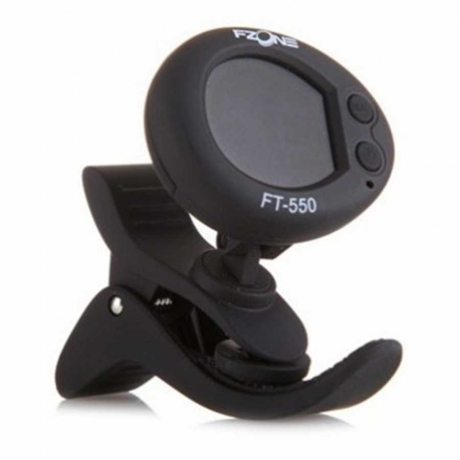 FZone FT550 Keman Dijital Tuner<br>Fotoğraf: 1/1