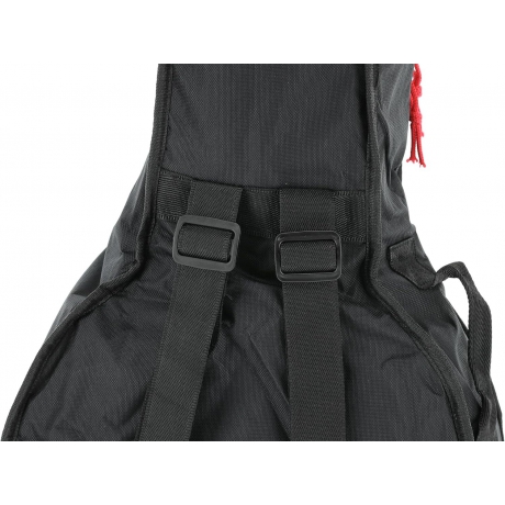 Gewa 3mm Bas Gitar Gig Bag<br>Fotoğraf: 3/6