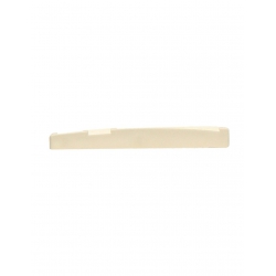 Gewa 547083 Akustik Gitar Köprü Eşiği (71,5 x 3 x 6- 7,3 mm)