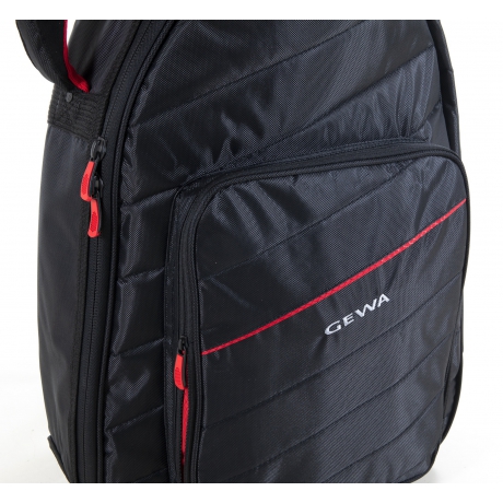 Gewa Cross 30 mm Akustik Gitar Gig Bag<br>Fotoğraf: 3/6