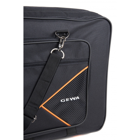 Gewa Economy 15 mm J 96 x 37 x 15 cm Org Gig Bag<br>Fotoğraf: 3/5