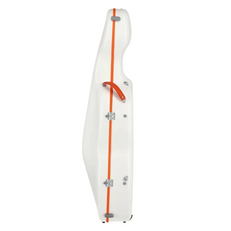 Gewa Fun Series Polikarbon 4/4 Pure Çello Case (Beyaz)<br>Fotoğraf: 2/4