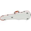Gewa Fun Series Pure Violin Foreishaped Polikarbon 4/4 Keman Case (Beyaz)<br>Fotoğraf: 2/5