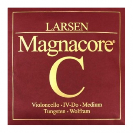 Gewa Larsen Magnocore C Çello Teli (Do)<br>Fotoğraf: 1/1