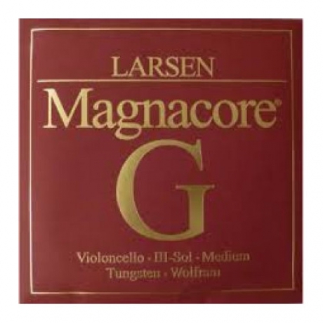 Gewa Larsen Magnocore G Çello Teli (Sol)<br>Fotoğraf: 1/1