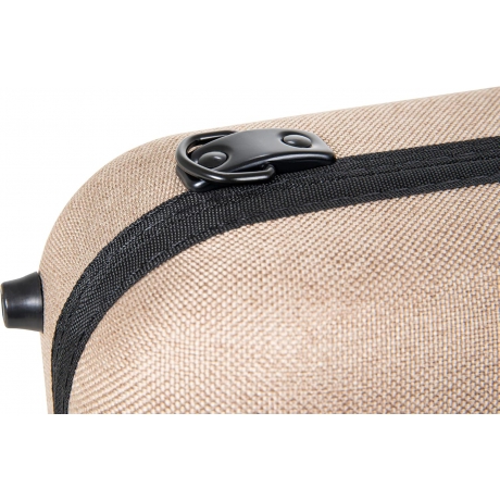 Gewa Oblong 4/4 Keman Case (Beige Bio)<br>Fotoğraf: 7/7