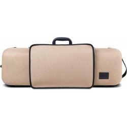 Gewa Oblong 4/4 Keman Case (Beige Bio)