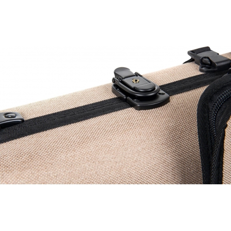 Gewa Oblong 4/4 Keman Case (Beige Bio)<br>Fotoğraf: 6/7