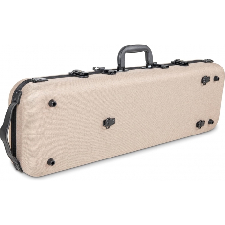 Gewa Oblong 4/4 Keman Case (Beige Bio)<br>Fotoğraf: 3/7