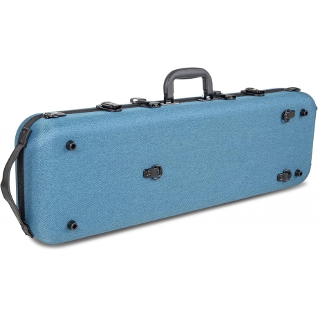 Gewa Oblong 4/4 Keman Case (Blue Bio)<br>Fotoğraf: 2/7