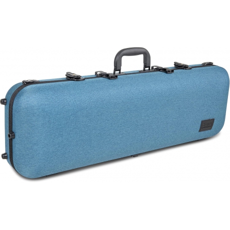 Gewa Oblong 4/4 Keman Case (Blue Bio)<br>Fotoğraf: 3/7