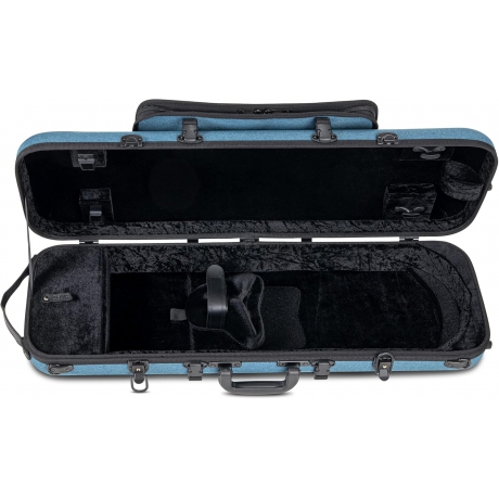 Gewa Oblong 4/4 Keman Case (Blue Bio)<br>Fotoğraf: 5/7
