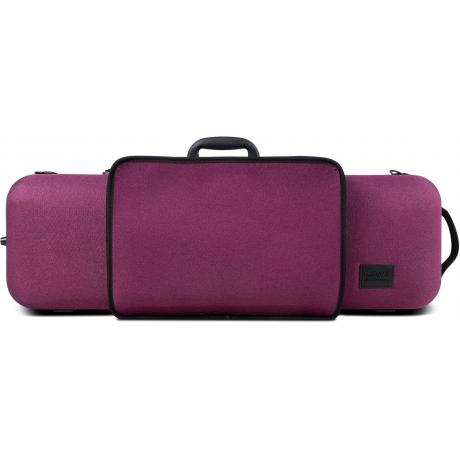 Gewa Oblong 4/4 Keman Case (Violet Bio)<br>Fotoğraf: 1/7