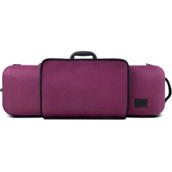 Gewa Oblong 4/4 Keman Case (Violet Bio)