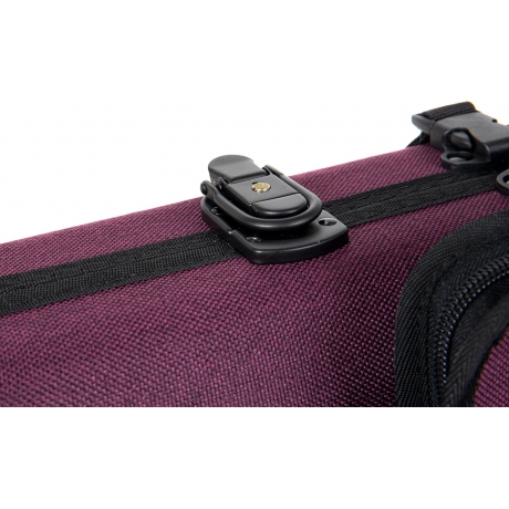 Gewa Oblong 4/4 Keman Case (Violet Bio)<br>Fotoğraf: 7/7