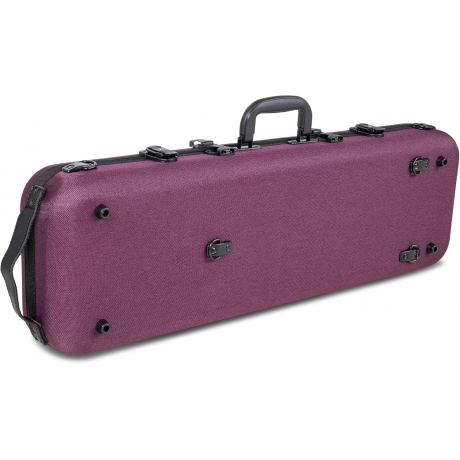 Gewa Oblong 4/4 Keman Case (Violet Bio)<br>Fotoğraf: 3/7