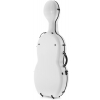Gewa Polikarbon 4/4 Pure Çello Case (Beyaz)<br>Fotoğraf: 3/3