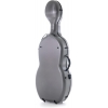 Gewa Polikarbon 4/4 Pure Çello Case (Gri)<br>Fotoğraf: 3/3