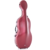 Gewa Polikarbon 4/4 Pure Çello Case (Kırmızı)<br>Fotoğraf: 1/3