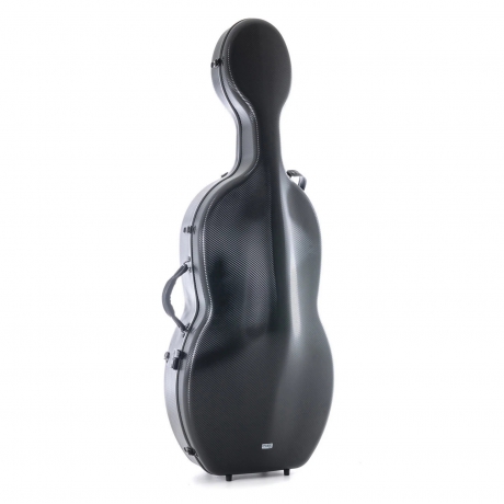 Gewa Polikarbon 4/4 Pure Çello Case (Siyah)<br>Fotoğraf: 1/3