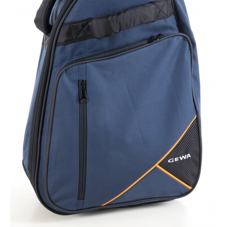 Gewa Premium 20 mm Akustik Gitar Gig Bag (Mavi)<br>Fotoğraf: 4/6