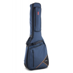 Gewa Premium 20 mm Akustik Gitar Gig Bag (Mavi)