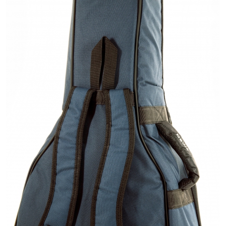 Gewa Premium 20 mm Akustik Gitar Gig Bag (Mavi)<br>Fotoğraf: 3/6