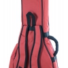 Gewa Premium 20 mm Klasik Gitar Gig Bag 4/4 (Kırmızı)<br>Fotoğraf: 6/6