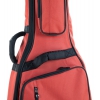 Gewa Premium 20 mm Klasik Gitar Gig Bag 4/4 (Kırmızı)<br>Fotoğraf: 4/6