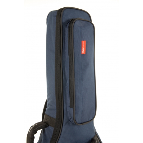 Gewa Premium 20 mm Klasik Gitar Gig Bag 4/4 (Mavi)<br>Fotoğraf: 5/6
