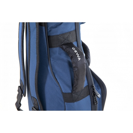 Gewa Premium 20 mm Klasik Gitar Gig Bag 4/4 (Mavi)<br>Fotoğraf: 3/6