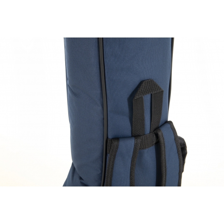 Gewa Premium 20 mm Klasik Gitar Gig Bag 4/4 (Mavi)<br>Fotoğraf: 6/6