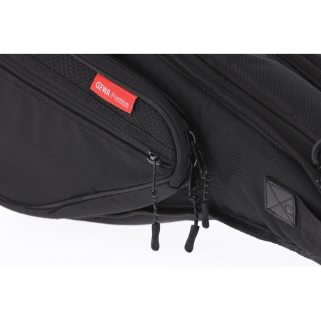Gewa Premium 30 mm Alto Saksafon Gig Bag<br>Fotoğraf: 7/10