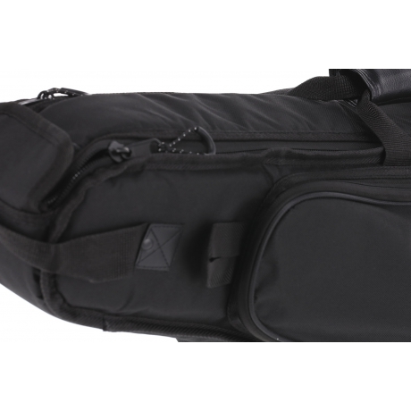 Gewa Premium 30 mm Tenor Saksafon Gig Bag<br>Fotoğraf: 8/10