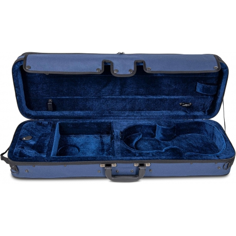 Gewa Pure Series CVK 01 4/4 Keman Case (Lacivert)<br>Fotoğraf: 7/7