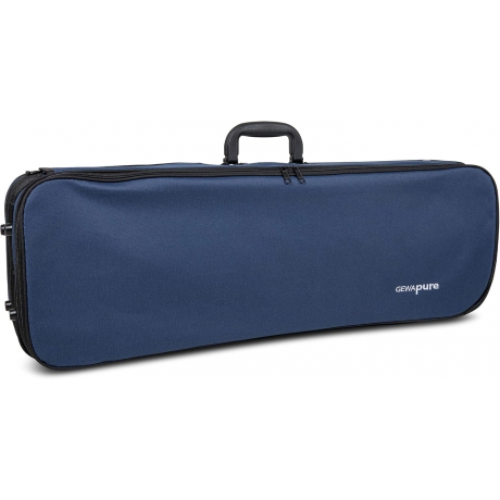 Gewa Pure Series CVK 01 4/4 Keman Case (Lacivert)<br>Fotoğraf: 1/7