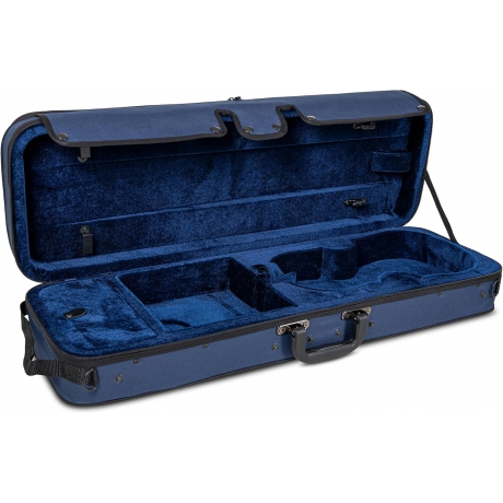 Gewa Pure Series CVK 01 4/4 Keman Case (Lacivert)<br>Fotoğraf: 3/7