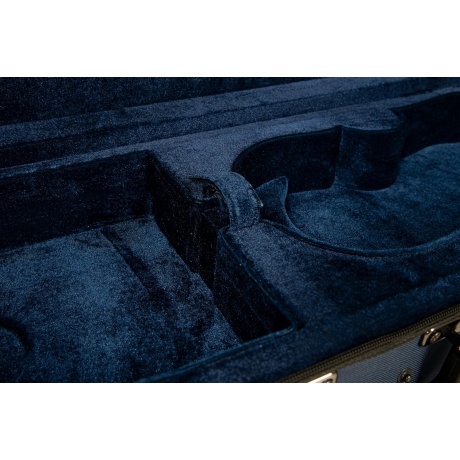 Gewa Pure Series CVK 01 4/4 Keman Case (Lacivert)<br>Fotoğraf: 5/7