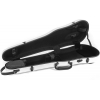 Gewa Pure Violin Foreishaped Polikarbon 4/4 Keman Case (Beyaz)<br>Fotoğraf: 3/3