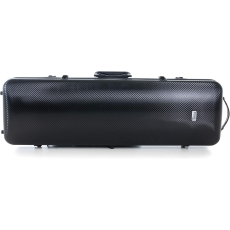 Gewa Pure Violin Oblong Polikarbon 4/4 Keman Case (Siyah)<br>Fotoğraf: 1/4