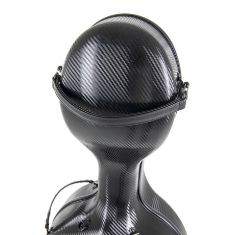 Gewa Rolly Polikarbon 4/4 Pure Çello Case (Siyah)<br>Fotoğraf: 4/4