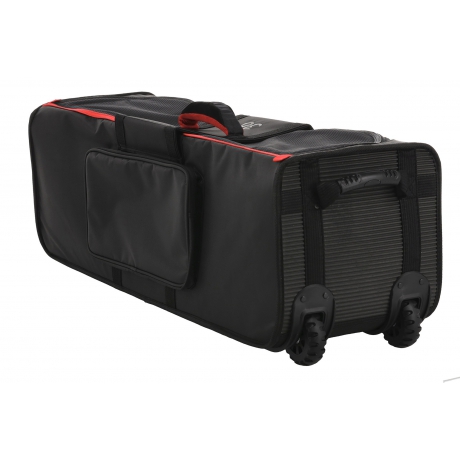 Gewa SPS 120 x 31 x 31 cm Tekerlekli Aksam Çantası<br>Fotoğraf: 5/10