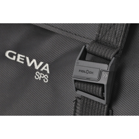 Gewa SPS 95 x 31 x 31 cm Tekerlekli Aksam Çantası<br>Fotoğraf: 9/10