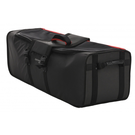 Gewa SPS 95 x 31 x 31 cm Tekerlekli Aksam Çantası<br>Fotoğraf: 3/10