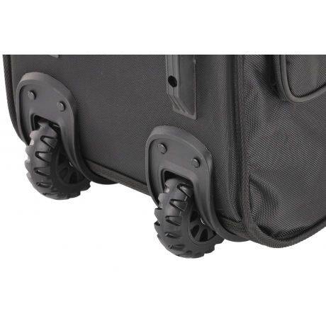 Gewa SPS 95 x 31 x 31 cm Tekerlekli Aksam Çantası<br>Fotoğraf: 10/10