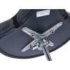 Gibraltar 2-Tone Compact Saddle Seat 9608-2T<br>Fotoğraf: 3/5